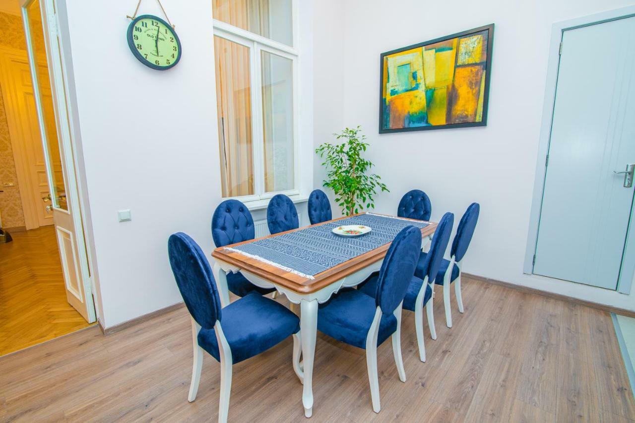 Solo Apartment In City Center Tbilisi Exterior photo